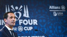 Imagem de Grupo de ex-presidentes e dirigentes de futebol pede a demissão de Pedro Proença