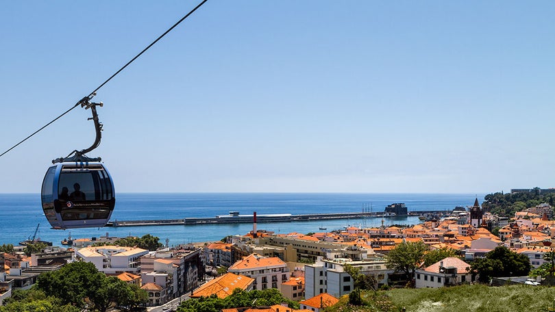 Imagem de Funchal com wifi gratuito na baixa da cidade