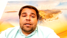 Imagem de PSD preocupado com o concurso inter-ilhas (vídeo)