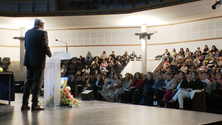 Imagem de Palestra sobre as `Nossas Crianças`