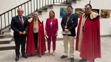 Imagem de Descoberta dos vinhos trouxe à Madeira 40 confrades (vídeo)