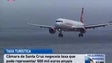 Santa Cruz quer cobrar taxa turística no aeroporto da Madeira ( video)