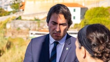 Imagem de Pedro Fino visita diversas obras no Porto Santo (áudio)