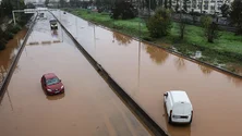 Imagem de Lisboa soma 49 milhões de euros em prejuízos após chuvas fortes de dezembro