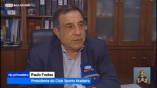 Club Sports Madeira comemora 110 anos