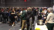 Imagem de Sopas Solidárias na Fajã de Baixo