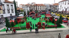 Imagem de Já abriu a Aldeia Natal (vídeo)