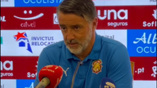 Imagem de Tulipa admite muitas alterações no onze frente ao Fabril (áudio)