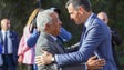 Imagem de Costa e Sánchez «apadrinham» em Braga laboratório ibérico na área alimentar