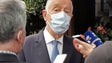 Imagem de Marcelo destaca combate à pandemia (vídeo)