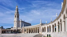 Imagem de Santuário de Fátima não espera afluência significativa à peregrinação internacional