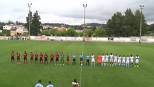 Fontinhas na Liga 3 de futebol (Vídeo)