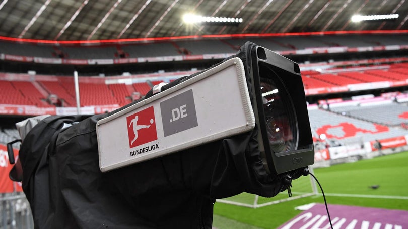Bundesliga anuncia perdas de mais de mil milhões de euros em dois anos