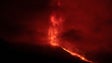 Imagem de Vulcão de La Palma tem explosividade de magnitude 2