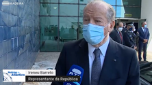 Imagem de Ireneu espera novo período no relacionamento entre Madeira e continente (vídeo)