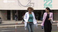 Imagem de Médica dos Açores presta apoio a refugiados (Vídeo)