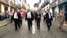 Imagem de Sanjoaninas: Regresso da tradição açoriana do Pezinho e da Cantoria
