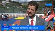 Imagem de Câmara do Funchal recuperou o Parque Infantil de São João (Vídeo)