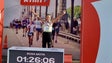Imagem de Rosa Mota bate recorde do mundo da meia maratona para veteranos