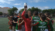 Imagem de Marítimo conquista Taça da Madeira (vídeo)