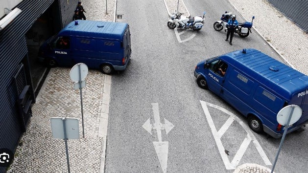 Imagem de Tribunal condena 86 arguidos no julgamento dos Hells Angels