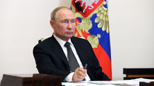 Imagem de Putin condena «crime desprezível» de assassínio de filha de ideólogo do Kremlin
