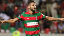 Imagem de Ricardo Valente e China desfalcam Marítimo na receção ao Benfica