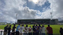 Imagem de Nacional conta com forte apoio para a estreia no campeonato (áudio)