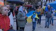 Ucranianos com dificuldades de integração (vídeo)