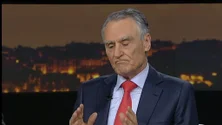 Cavaco felicita Costa, recorda reformas que fez e diz esperar melhor deste Governo