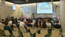 Imagem de Centro da Mãe apoiou quatro mães adolescentes (vídeo)