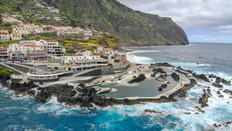 Imagem de Zaragata na assembleia do Porto Moniz