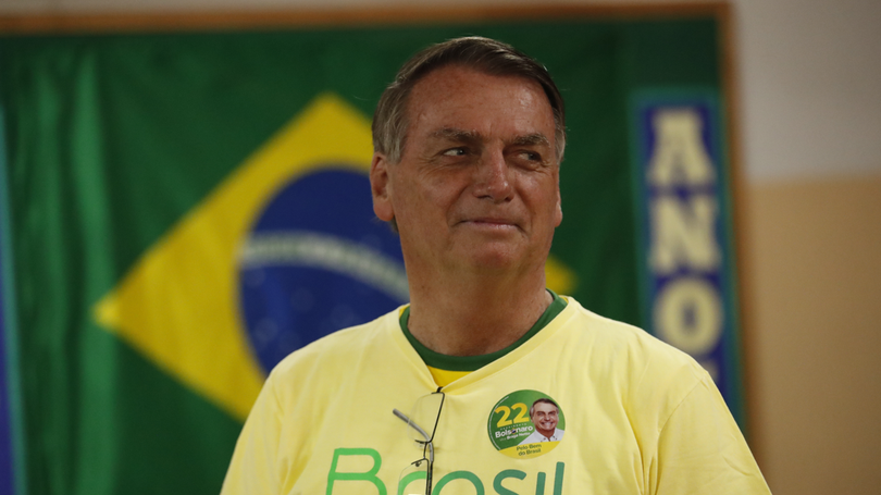 Imagem de Mesas eleitorais fecham no Brasil