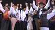 Imagem de Semana Europeia de Folclore com dez grupos (vídeo)