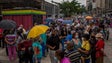Imagem de Vacinas esgotaram nem Caracas