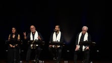 Imagem de Ruy de Carvalho presta homenagem ao património cultural português no Teatro Baltazar Dias