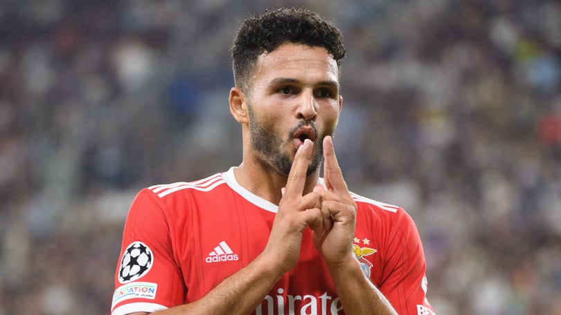 Imagem de Benfica perto de entrar na Liga dos Campeões após bater Dinamo Kiev