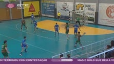 Madeira Andebol venceu o Boa Hora por 33-26 e segue em frente na Taça de Portugal