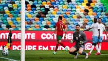 Imagem de Portugal vence Israel