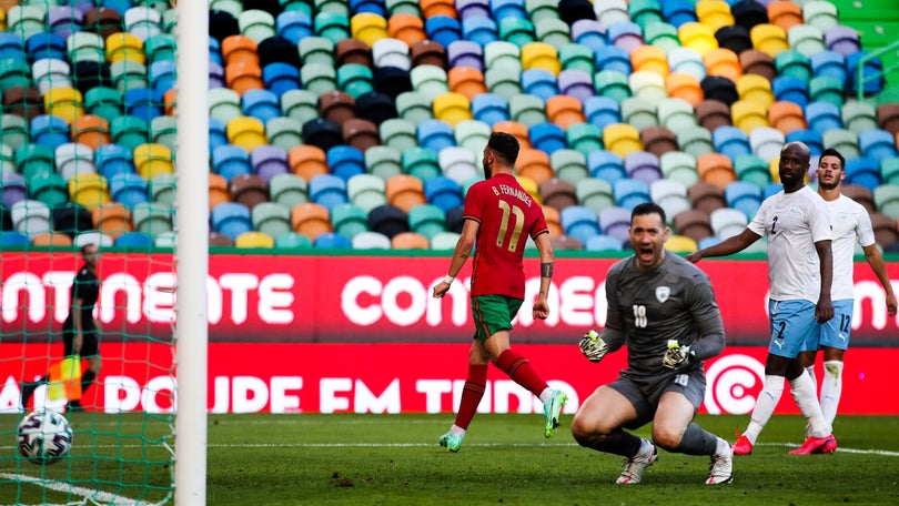 Portugal vence Israel