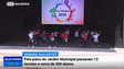 Imagem de Duas centenas de alunos dão corpo à Dança Artística