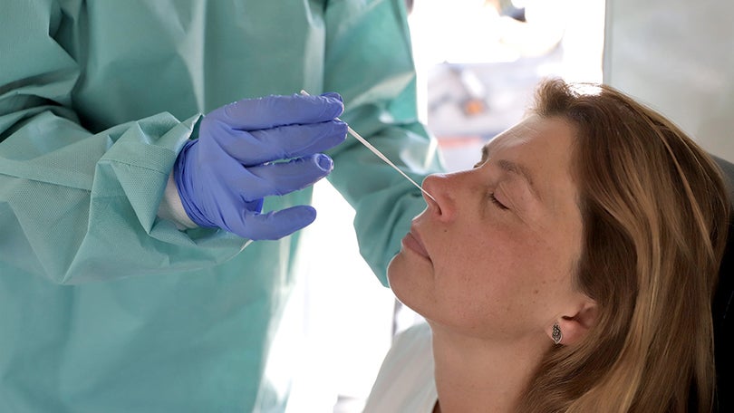 Imagem de Portugal já fez 40 milhões de testes à covid-19
