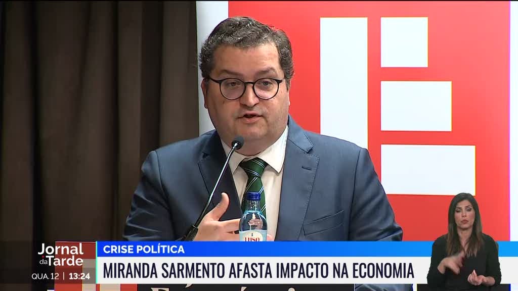 Crise Política: Ministro das Finanças Otimista sobre Crescimento Econômico