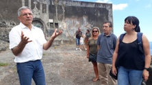 Imagem de CDU está contra a privatização do forte de São João Baptista (vídeo)
