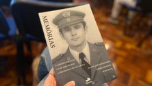 Imagem de Manuel Rosa publica «Memórias» da guerra (vídeo)