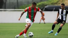 Imagem de Dérbi regional na primeira jornada da II Liga
