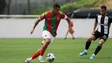 Imagem de Dérbi regional na primeira jornada da II Liga