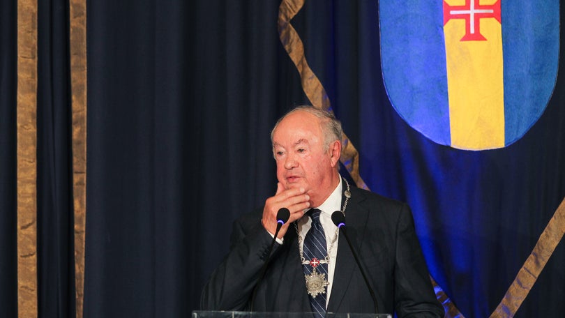 Imagem de Alberto João Jardim mandatário regional de Rui Rio na Madeira