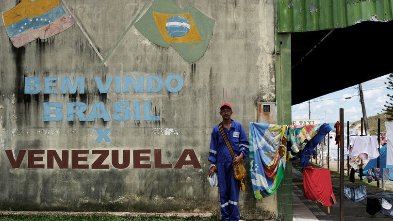 Imagem de Brasil promete fechar temporariamente fronteira com a Venezuela