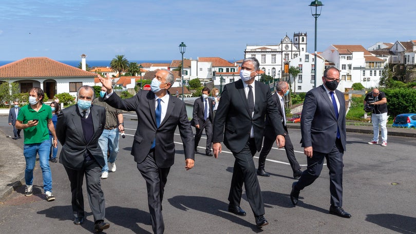 Imagem de Covid-19: PR valoriza situação muito rara de zero casos ativos nos Açores